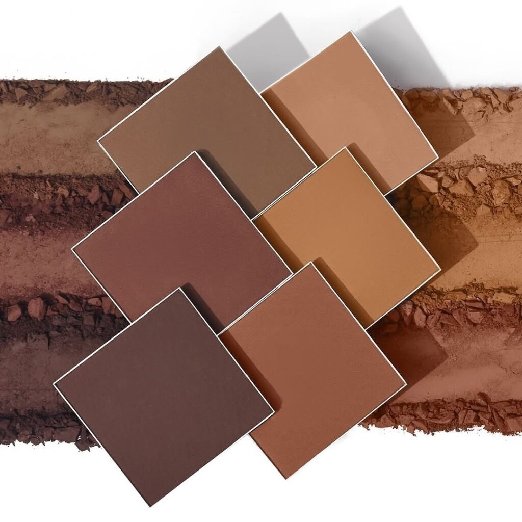 Y Glam Beauty Bronzer Palette