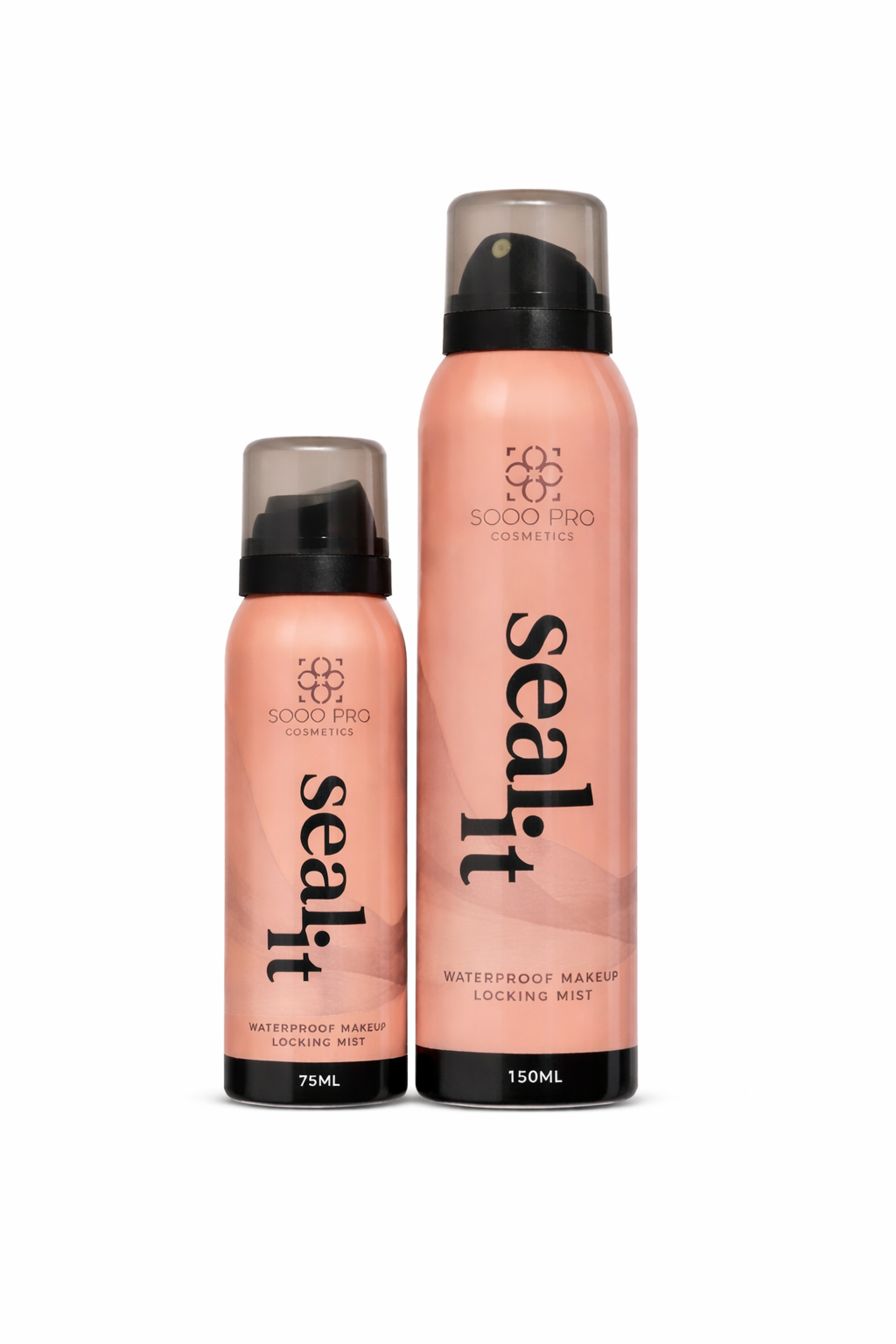 SEAL IT WATERPROOF MAKEEUP FINISHING SPRAY
