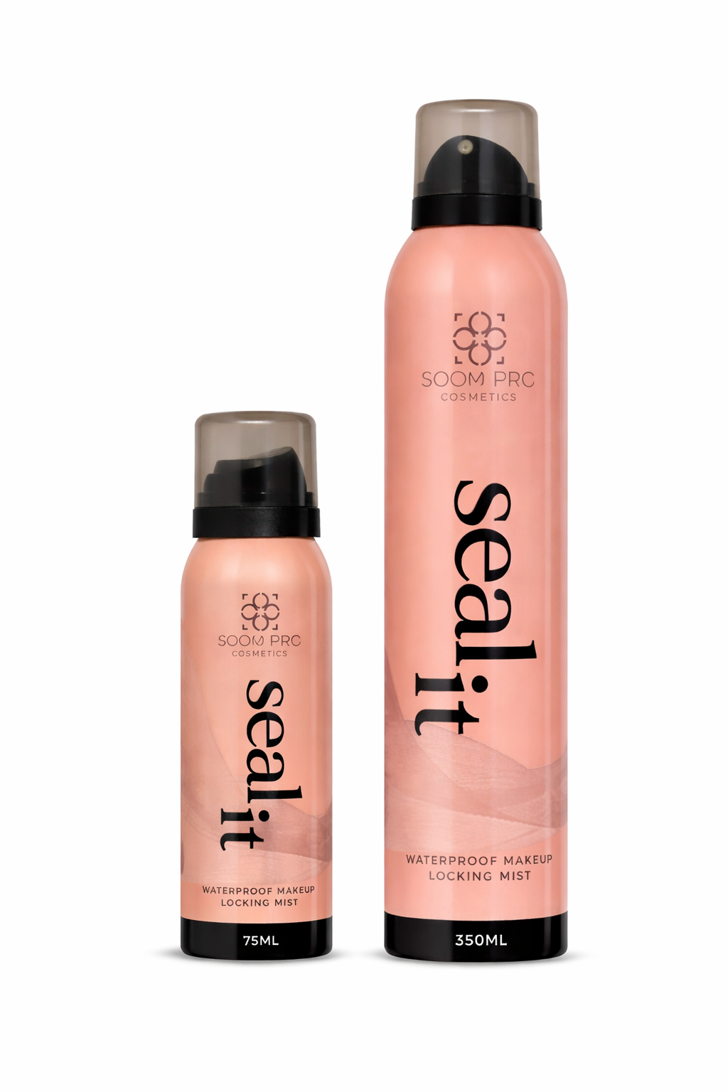 SEAL IT WATERPROOF MAKEEUP FINISHING SPRAY