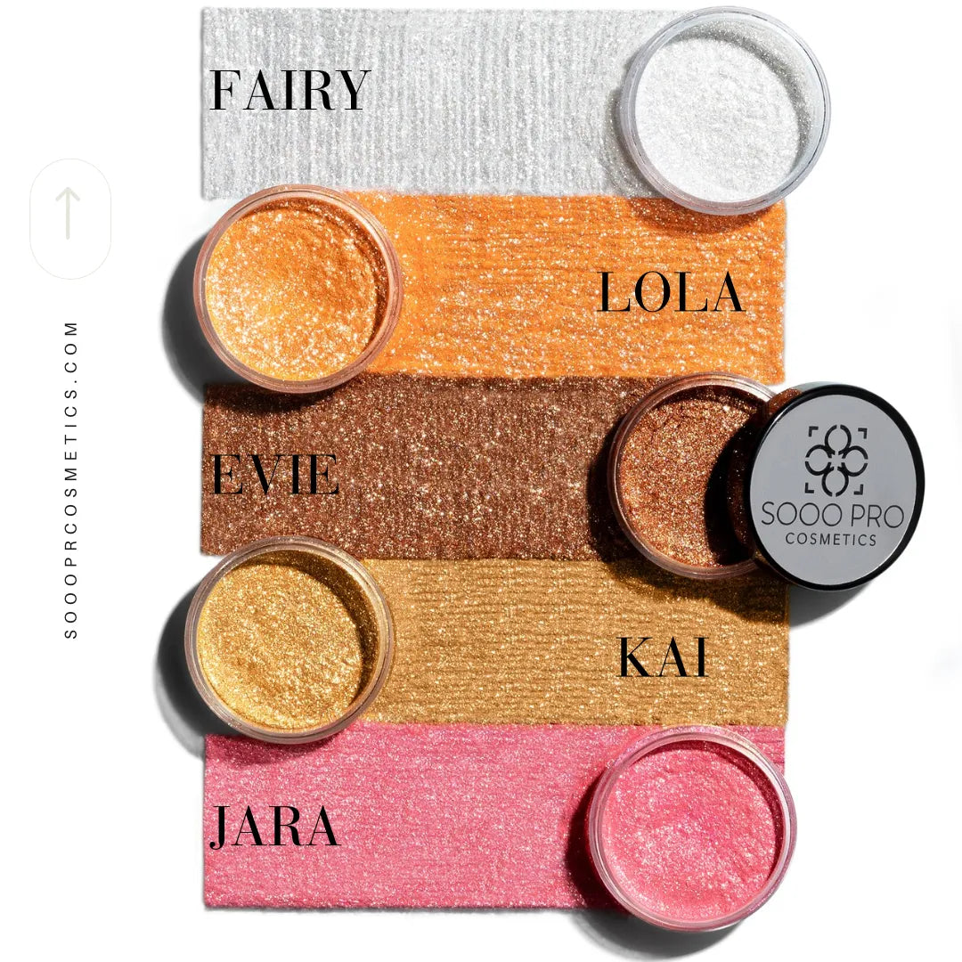 Extra Dimension Loose Powder Highlighter