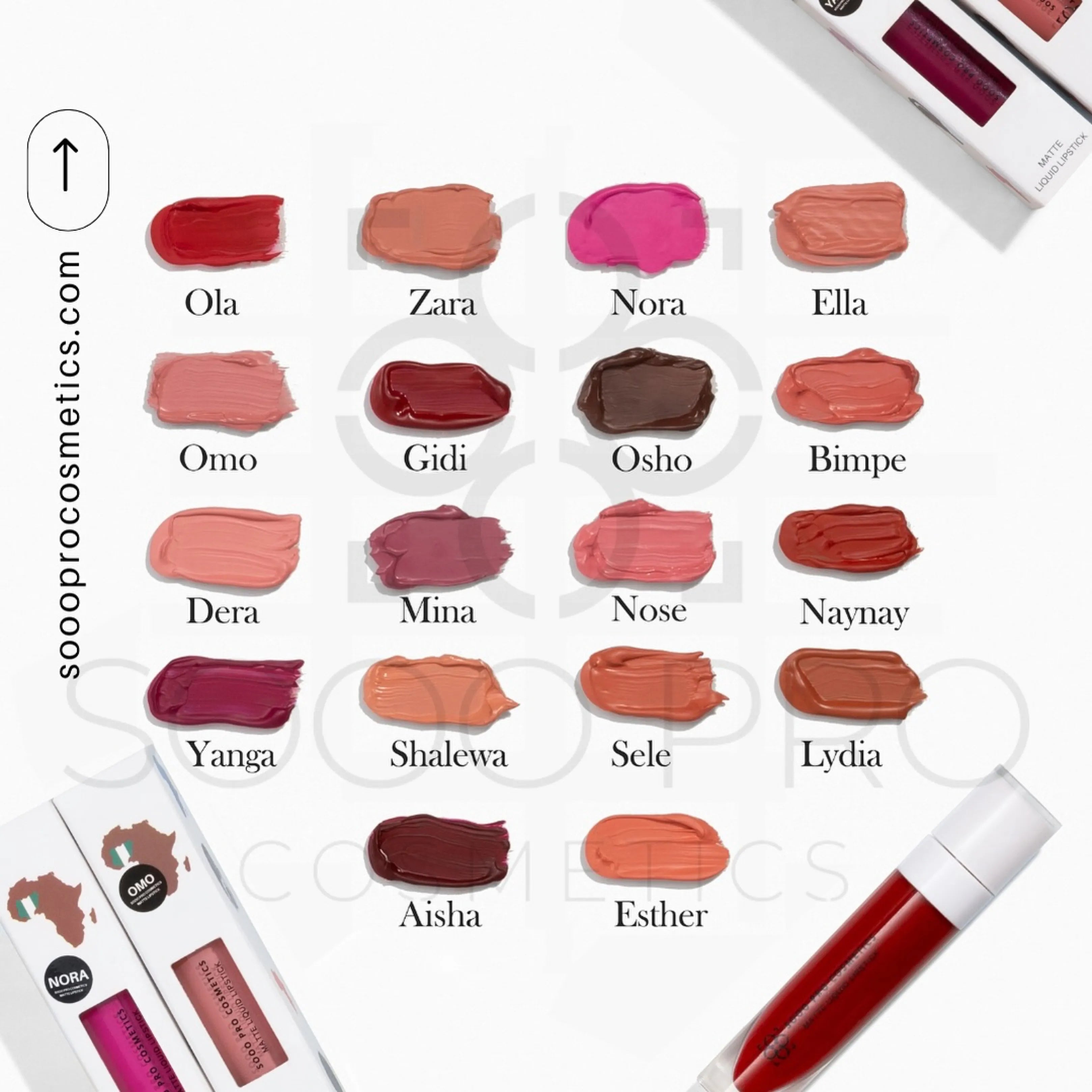 Mastered Matte Liquid Lipstick