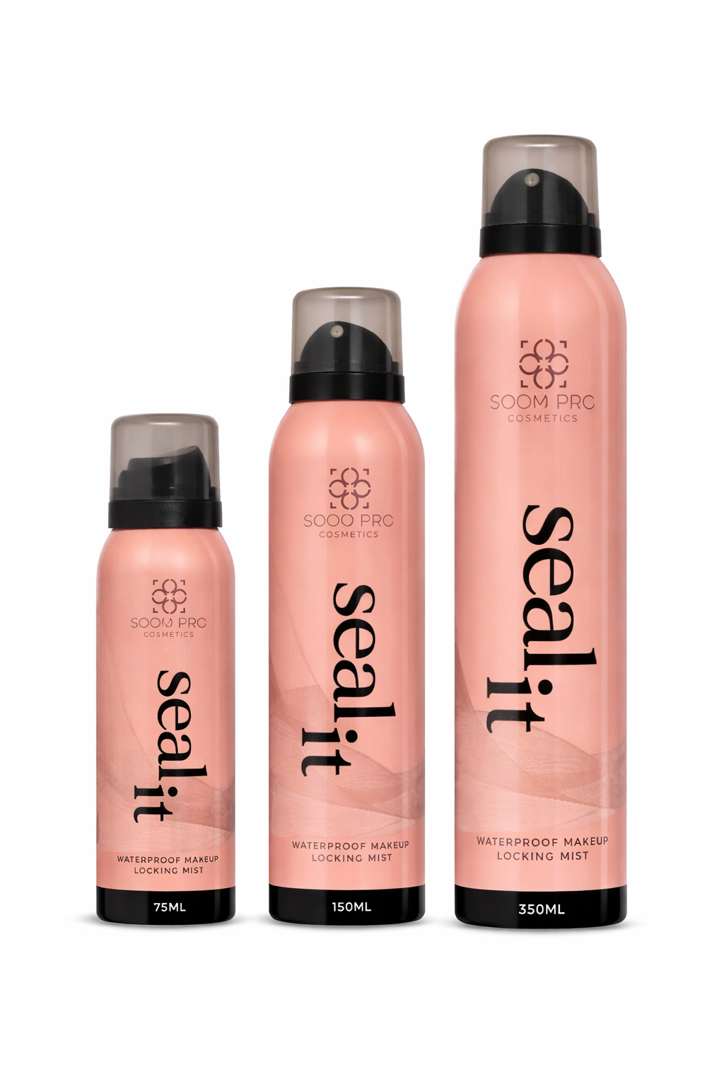 SEAL IT WATERPROOF MAKEEUP FINISHING SPRAY