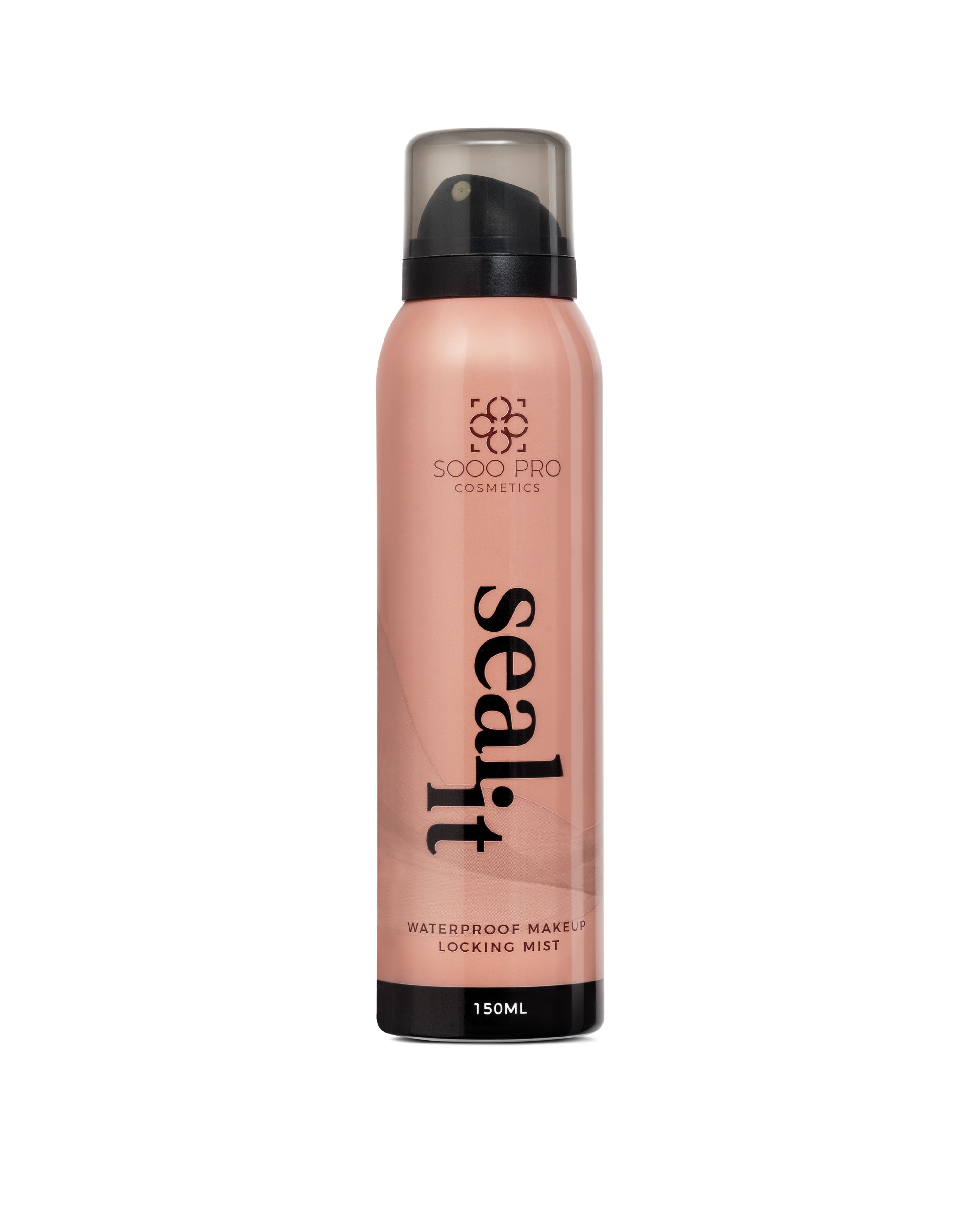 SEAL IT WATERPROOF MAKEEUP FINISHING SPRAY
