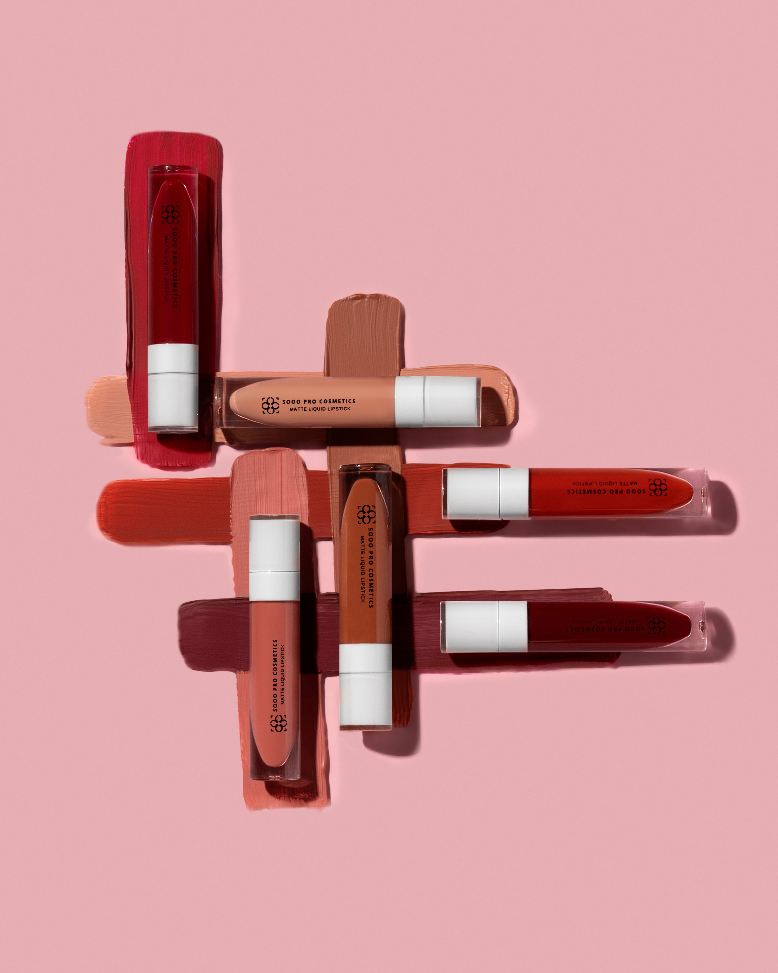 Mastered Matte Liquid Lipstick