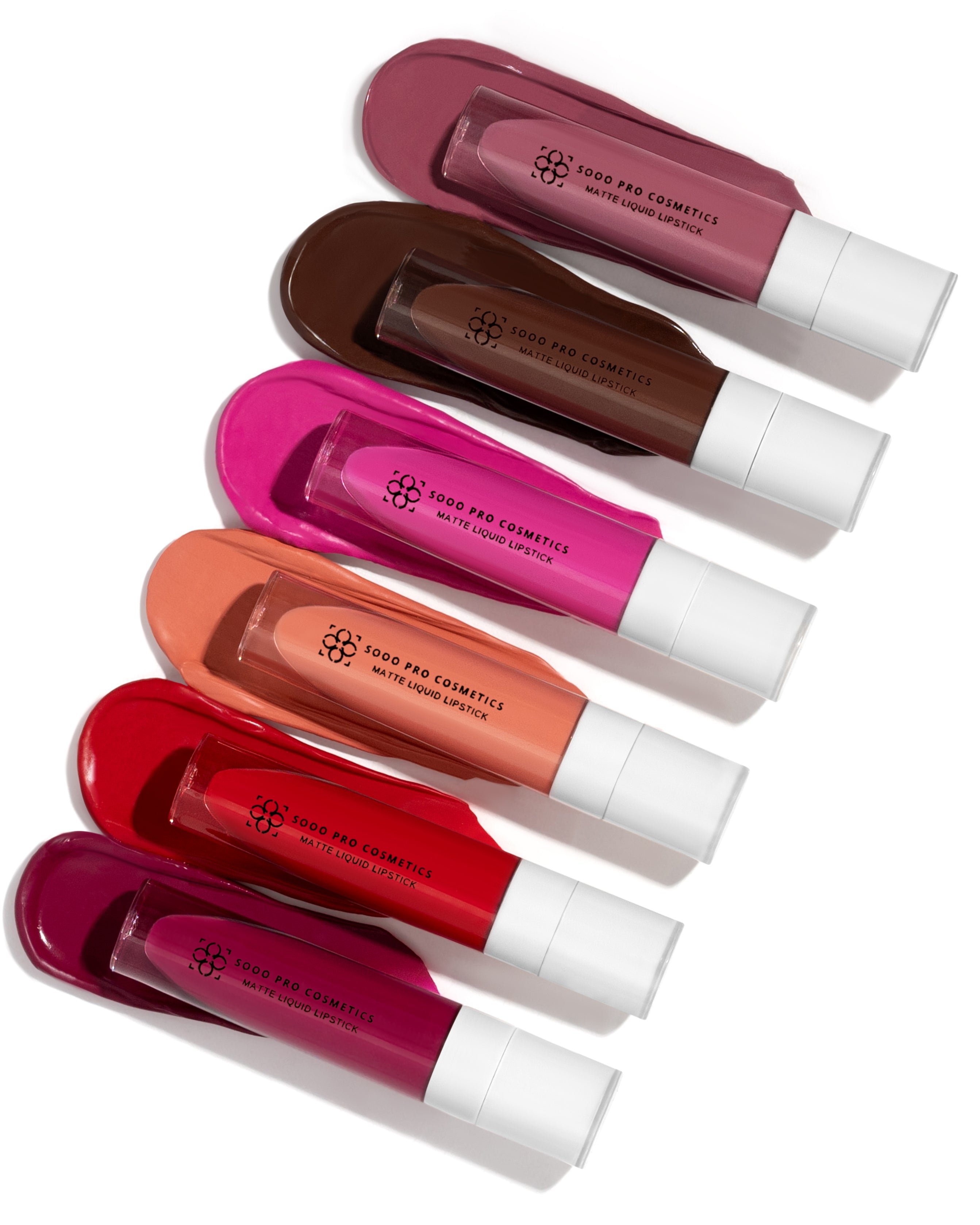 Mastered Matte Liquid Lipstick