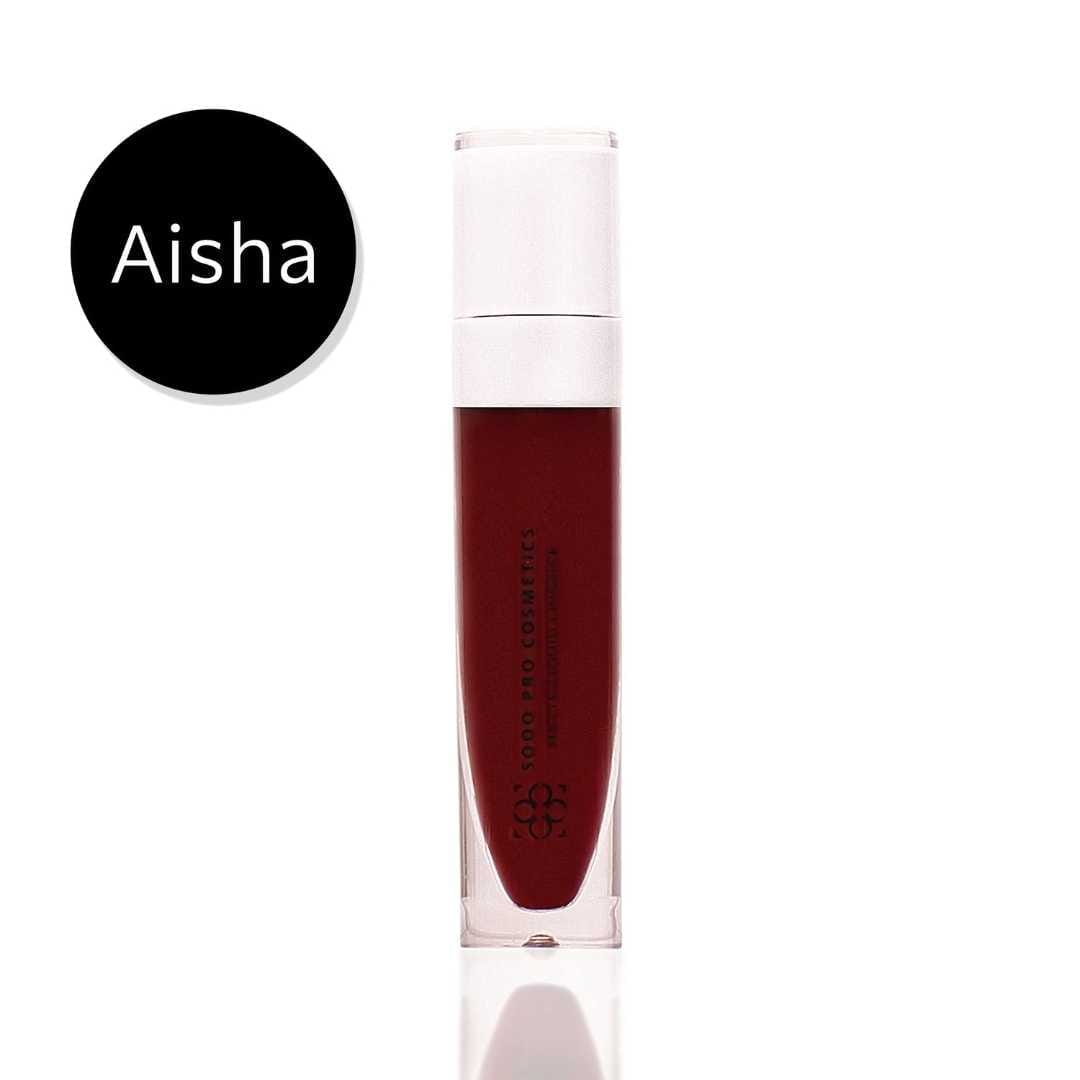 Mastered Matte Liquid Lipstick