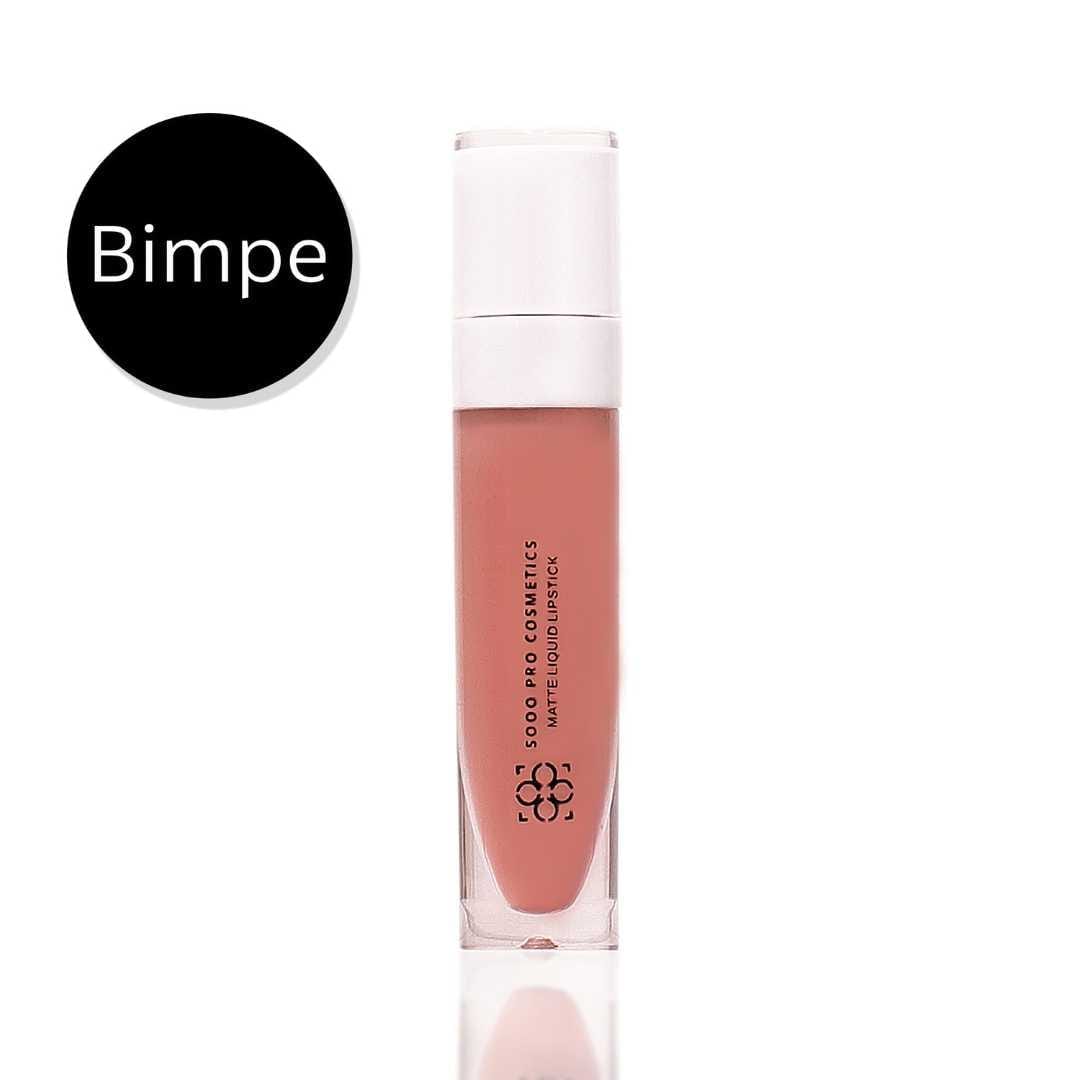 Mastered Matte Liquid Lipstick