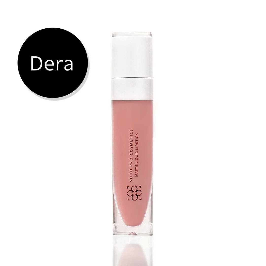 Mastered Matte Liquid Lipstick