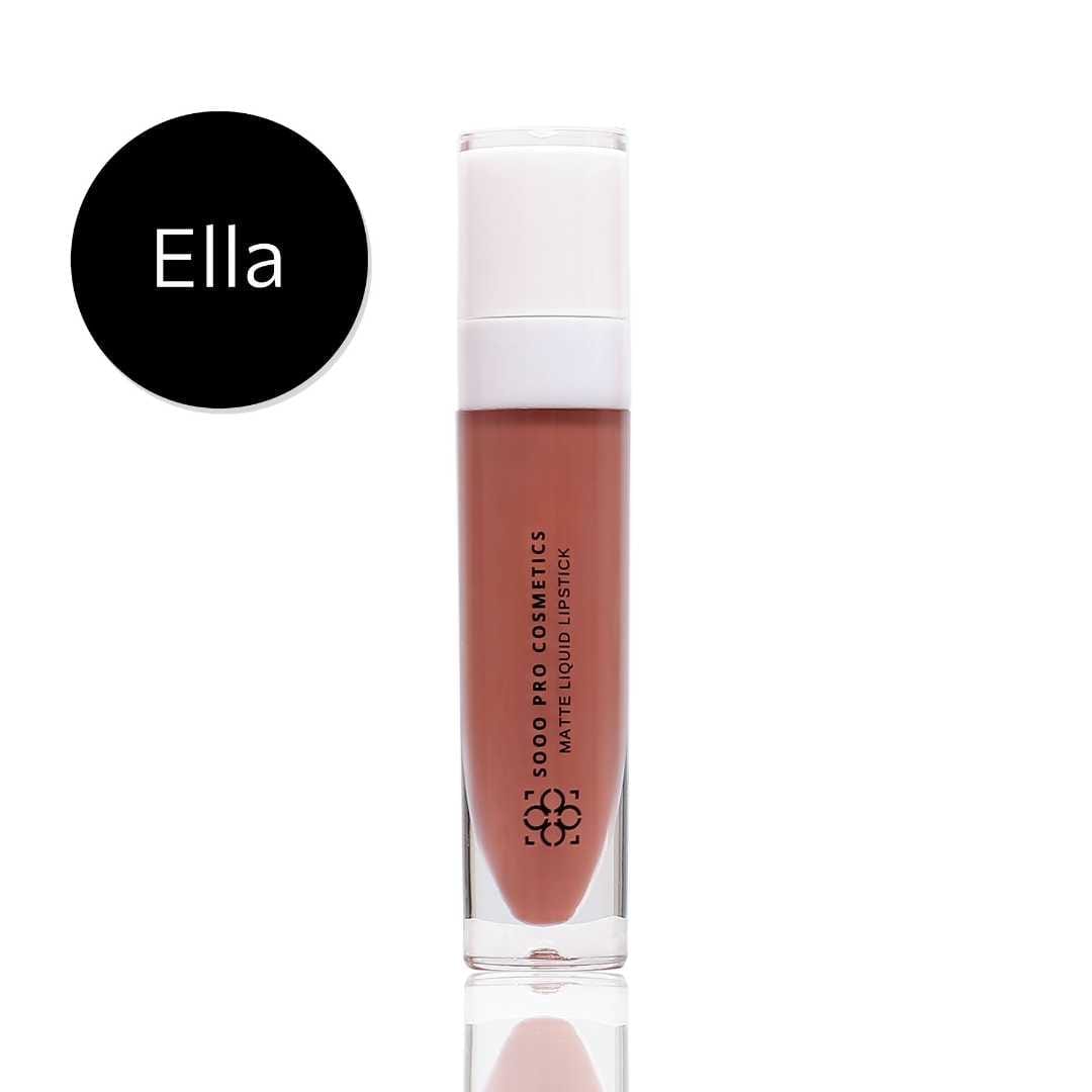 Mastered Matte Liquid Lipstick