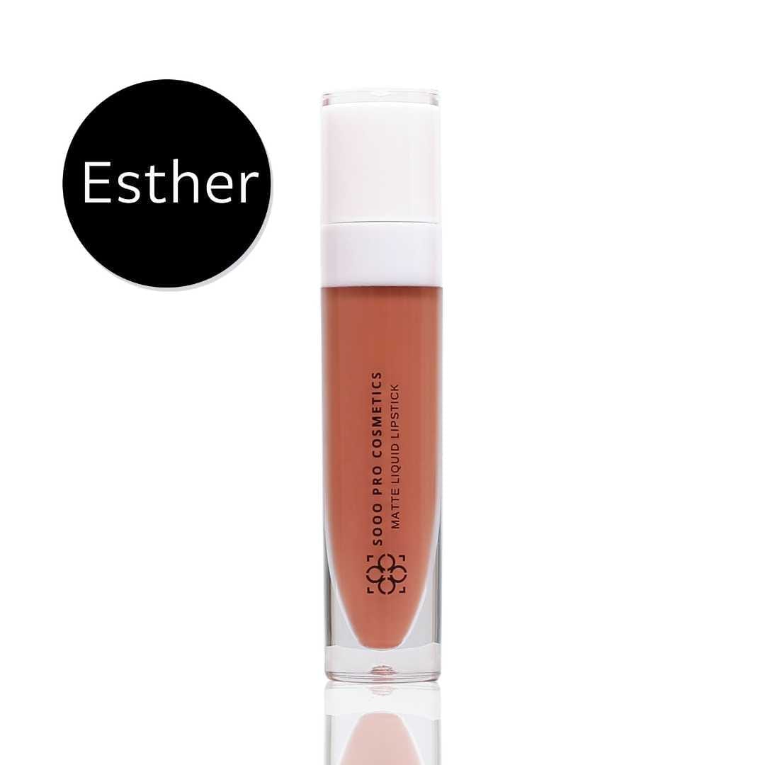 Mastered Matte Liquid Lipstick