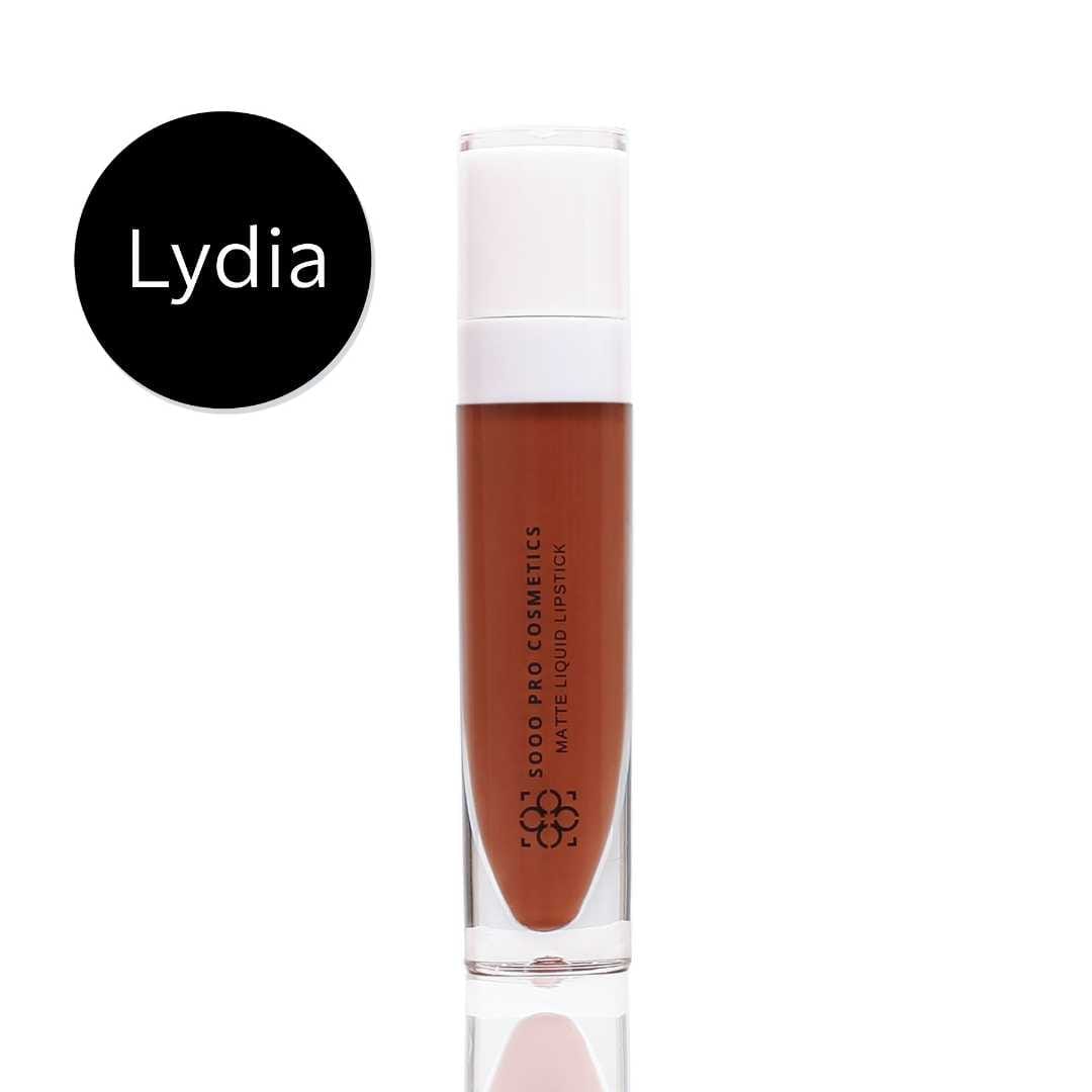 Mastered Matte Liquid Lipstick