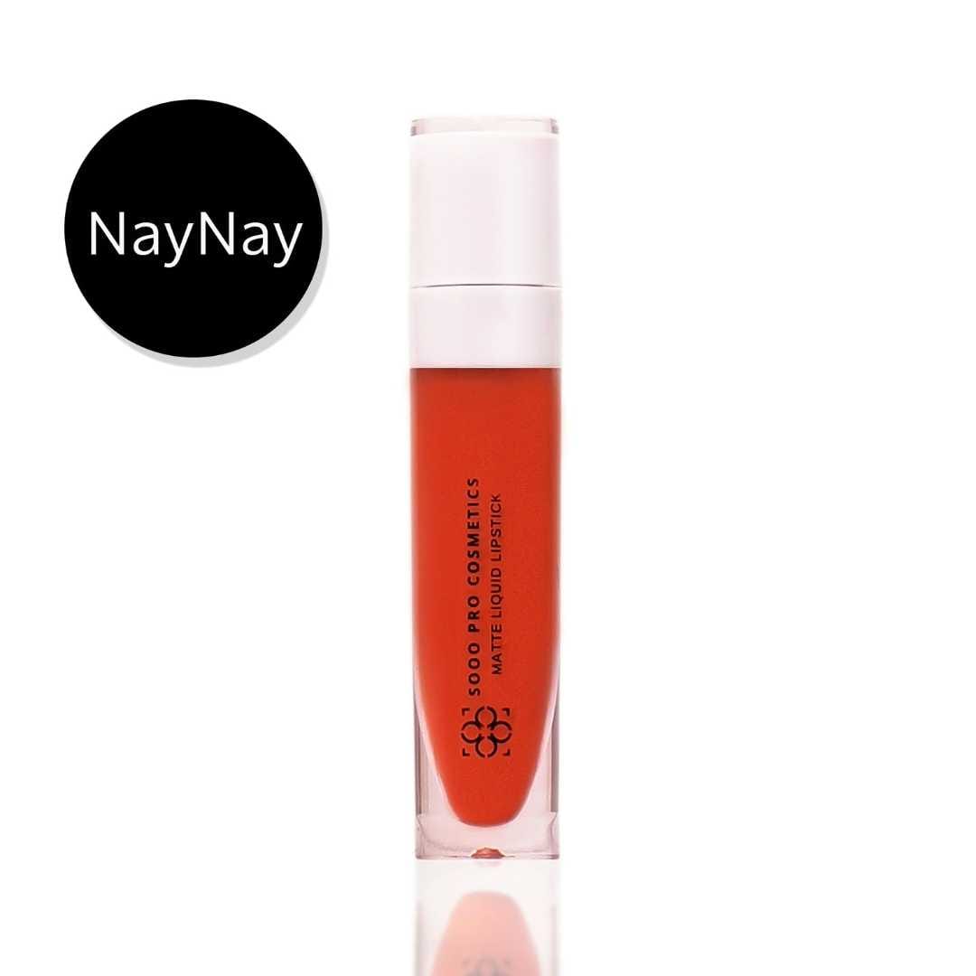 Mastered Matte Liquid Lipstick