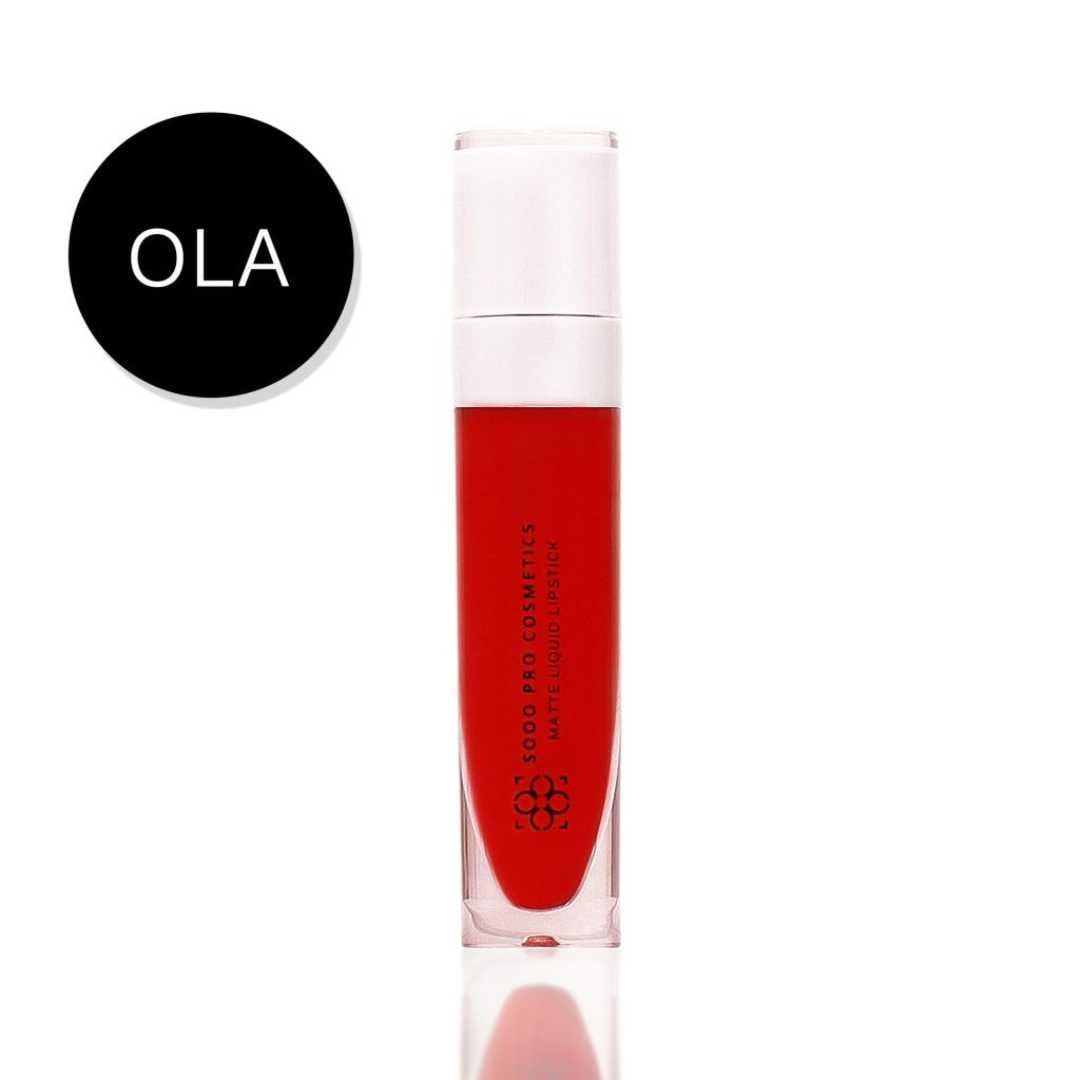 Mastered Matte Liquid Lipstick