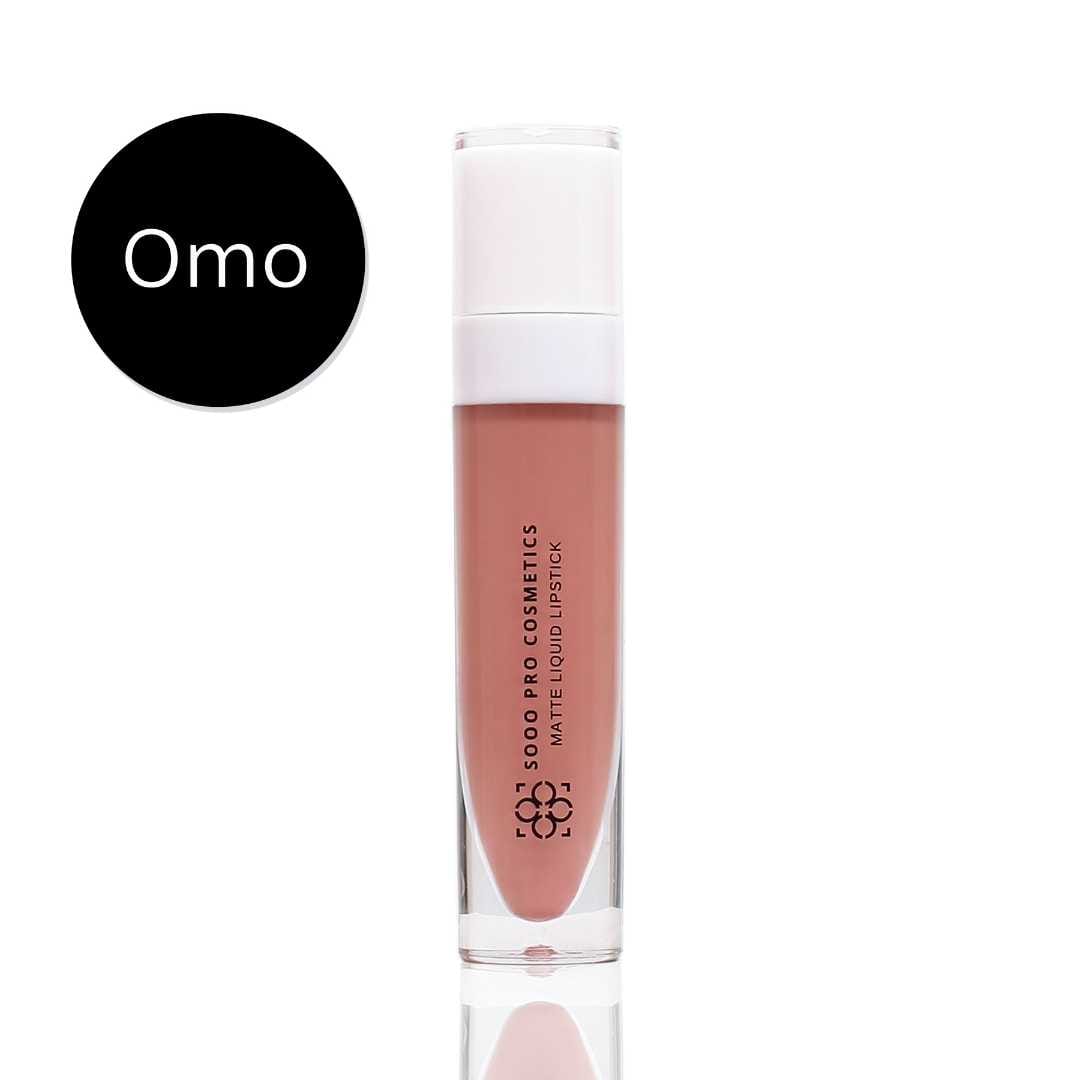 Mastered Matte Liquid Lipstick