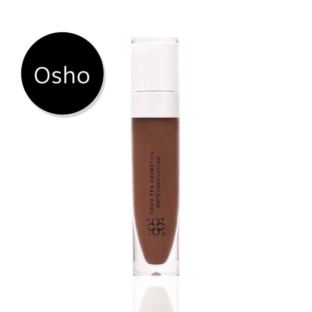 Mastered Matte Liquid Lipstick