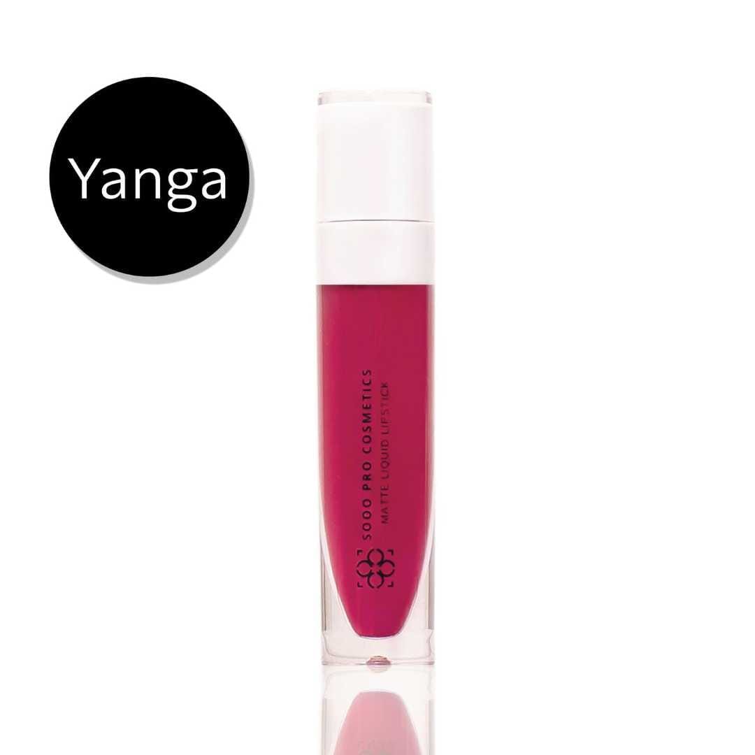 Mastered Matte Liquid Lipstick