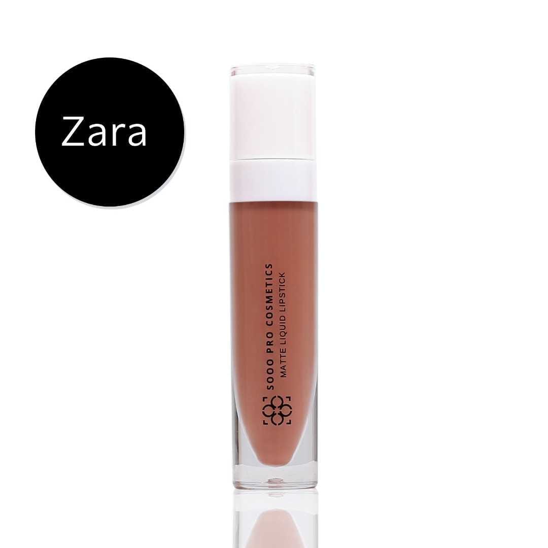 Mastered Matte Liquid Lipstick