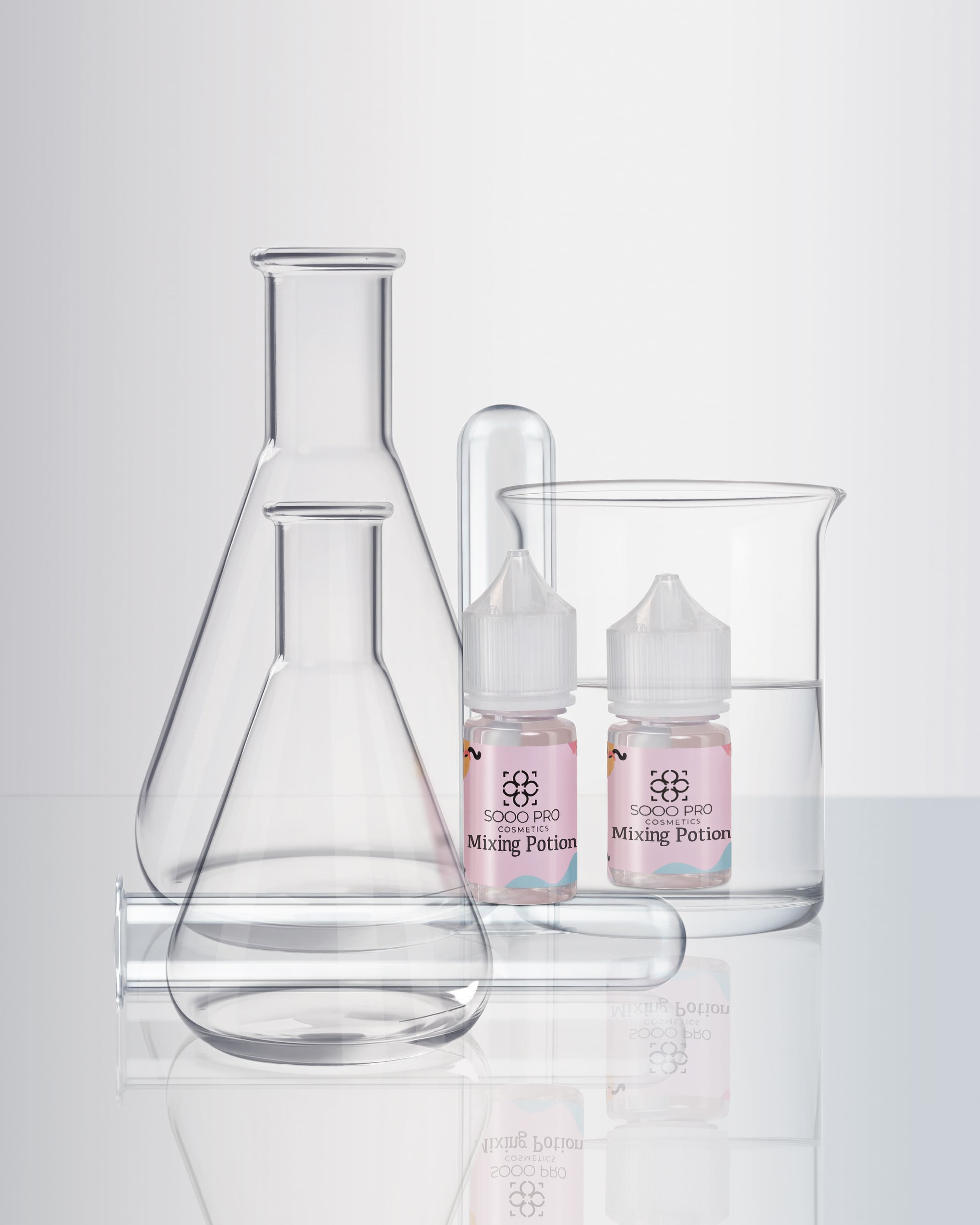 Magic Mixing Potion