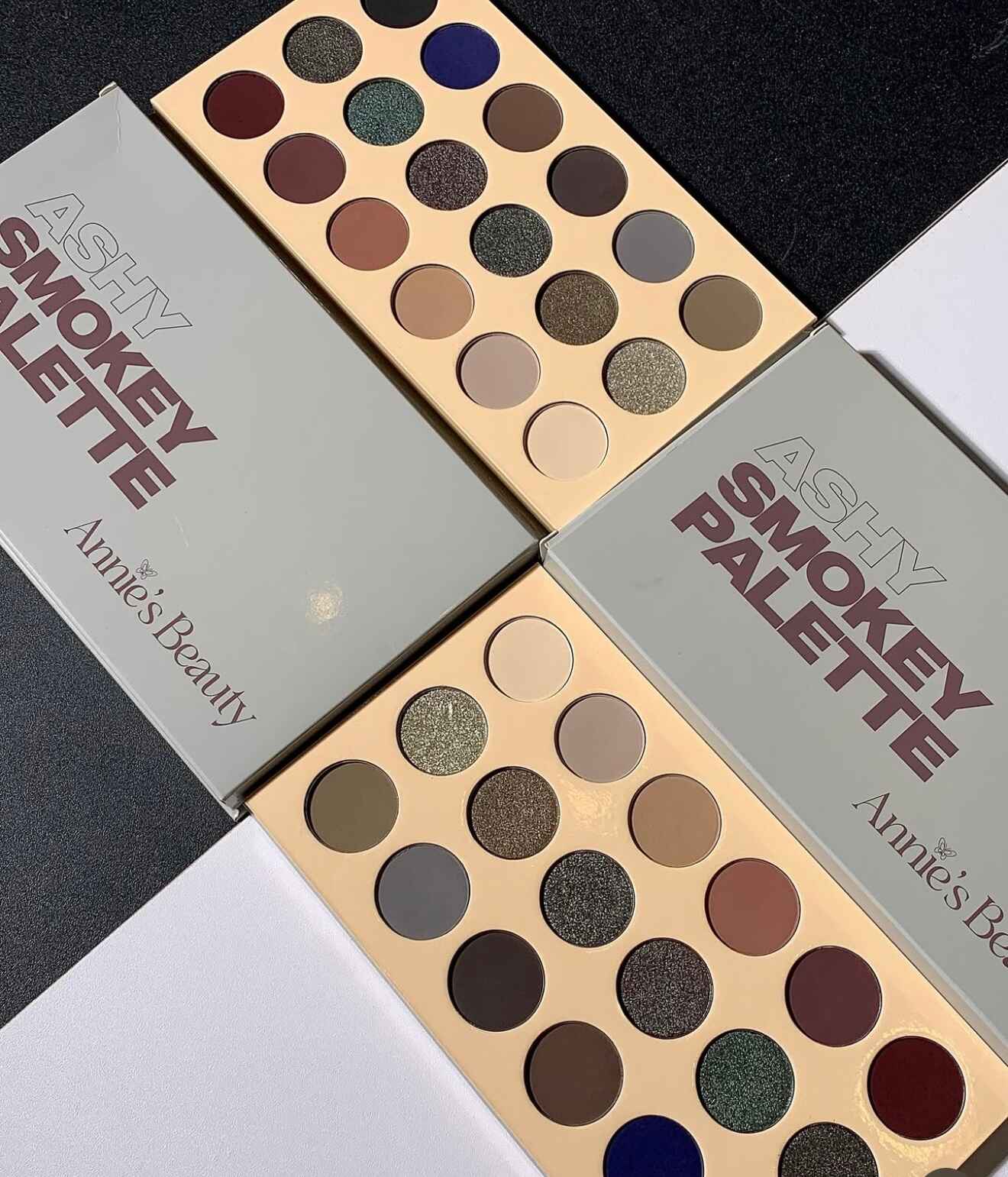 Annie’s Beauty Browns Eyeshadow Palette