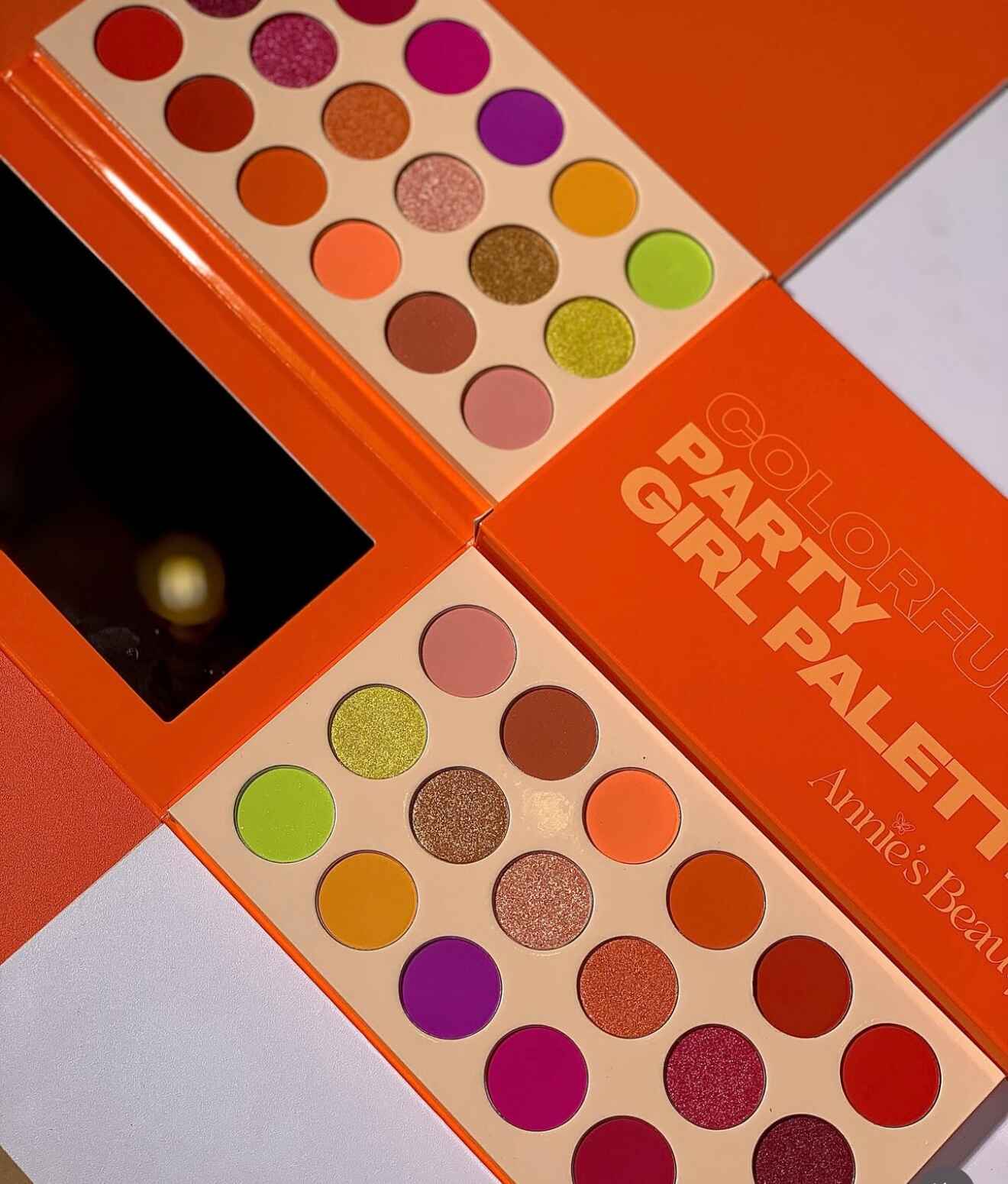 Annie’s Beauty Browns Eyeshadow Palette
