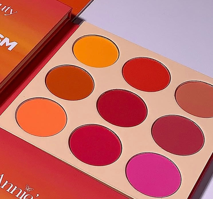 Annie’s Beauty Blush Palettes