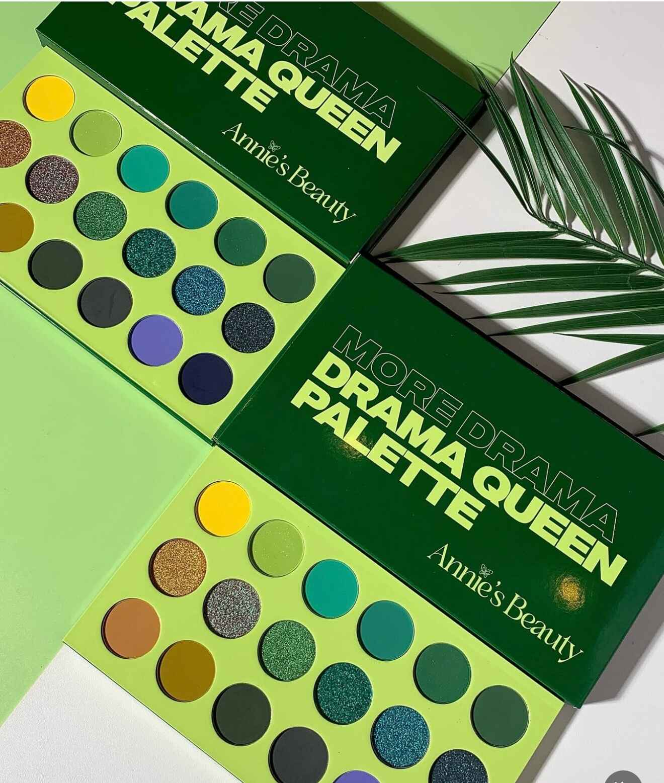 Annie’s Beauty Browns Eyeshadow Palette