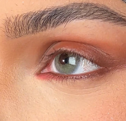 Contact Lens Collage